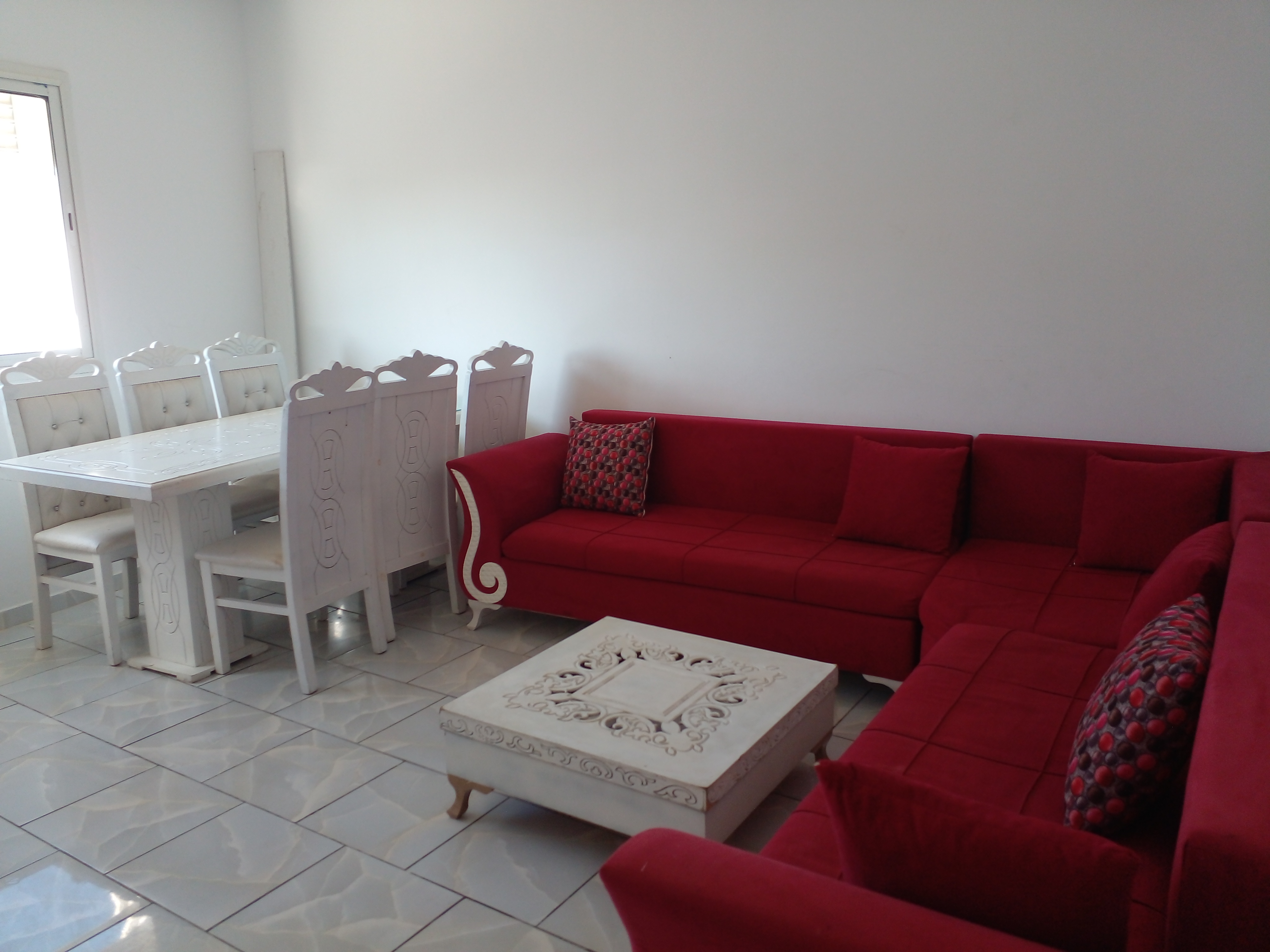 Appartement mrezgua rond point sultan