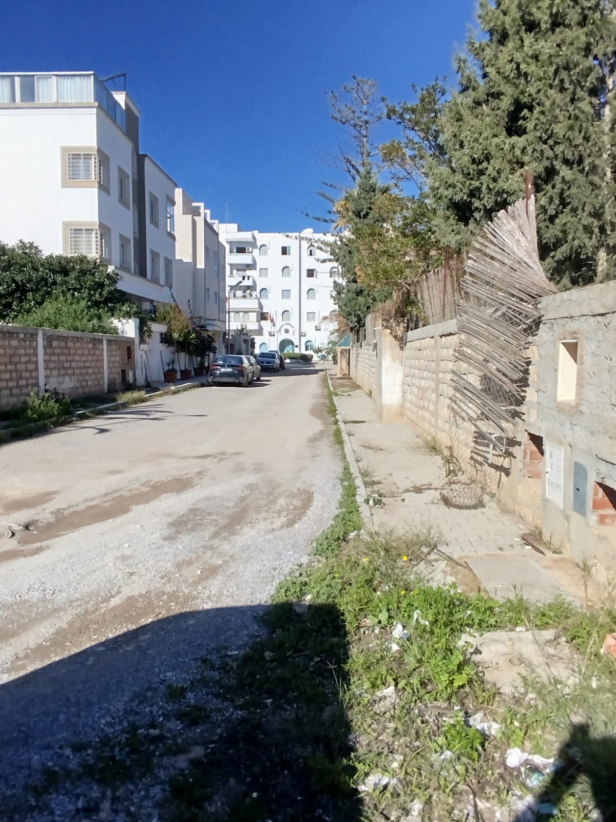Terrain a nabeul