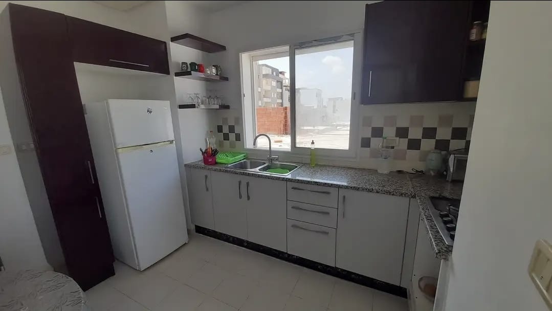 Appartement s2 a tantana chatt meriam