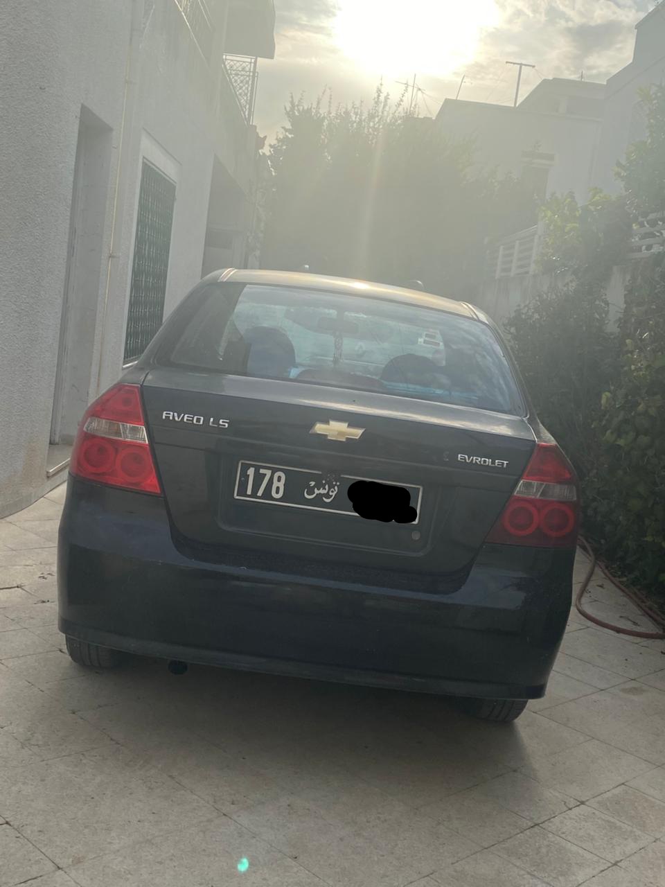 Chevrolet aveo ls