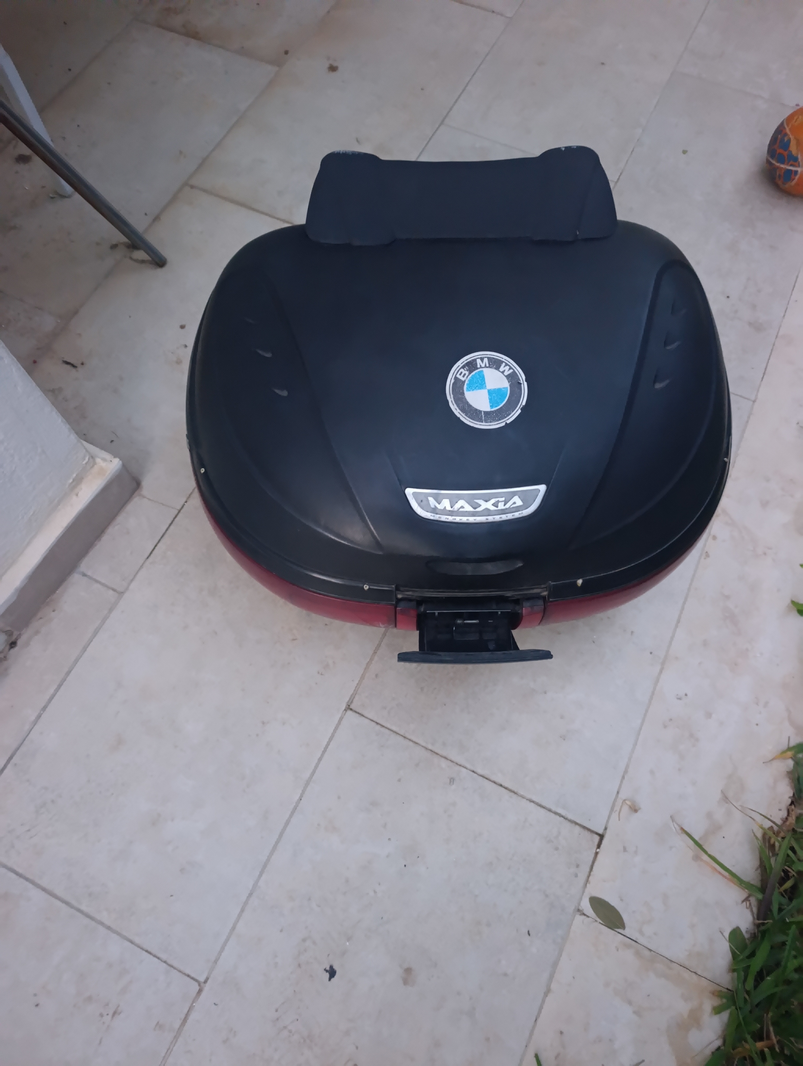 Top caisse bmw