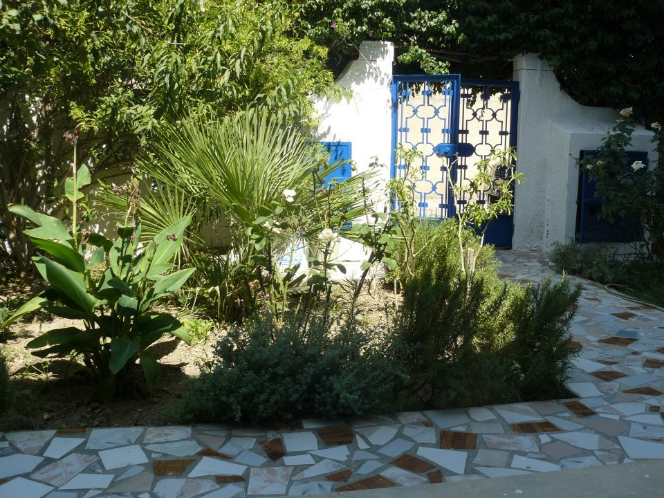 Villa avec jadin marsa