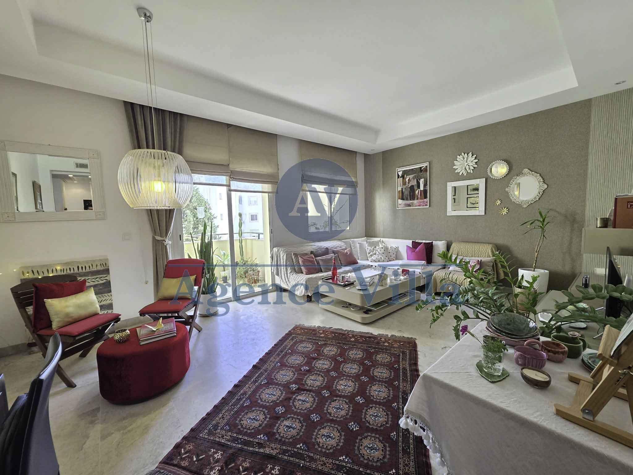 Appartement s2 meublé au lac 2