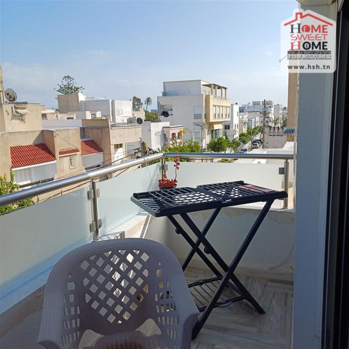 S2 meublé la casita à kheireddine