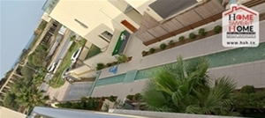 Penthouse nabdh meublé à gammarth touristique