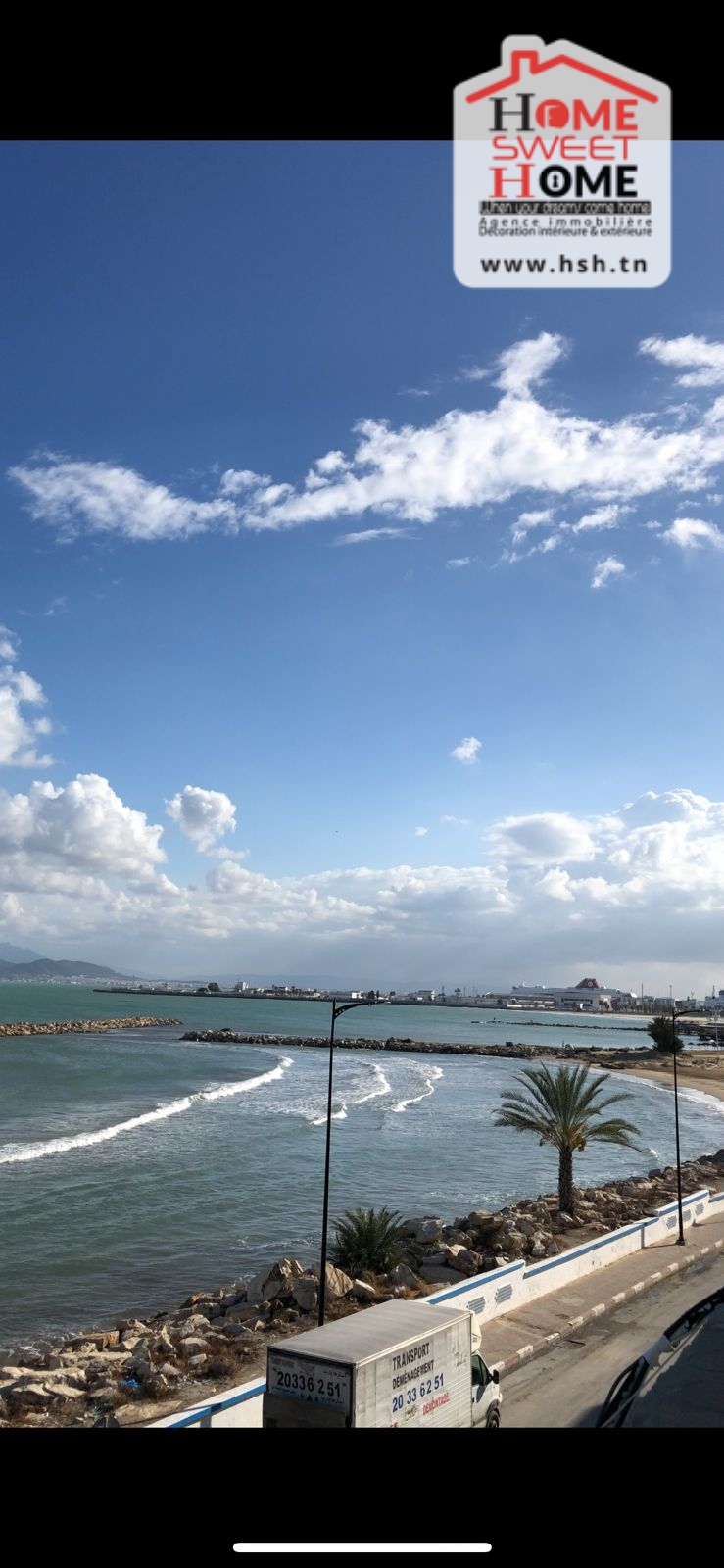 Appart s5 rené à la goulette casino