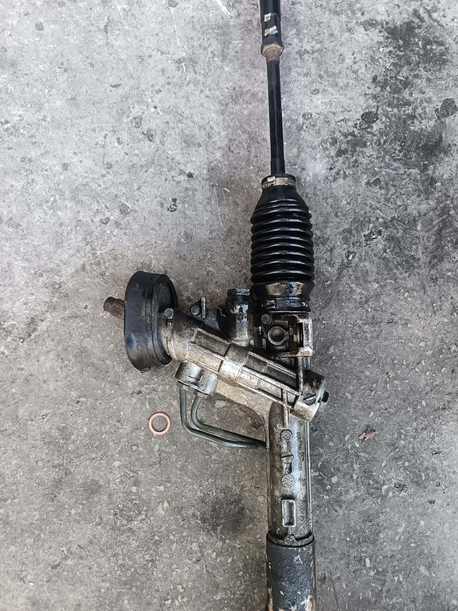 Crémaillère polo 5 ou 6 ou golf 4