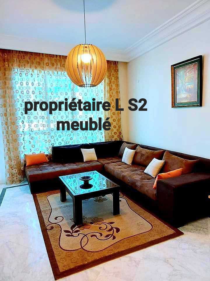 Particulier l s2 meublé pr étranger