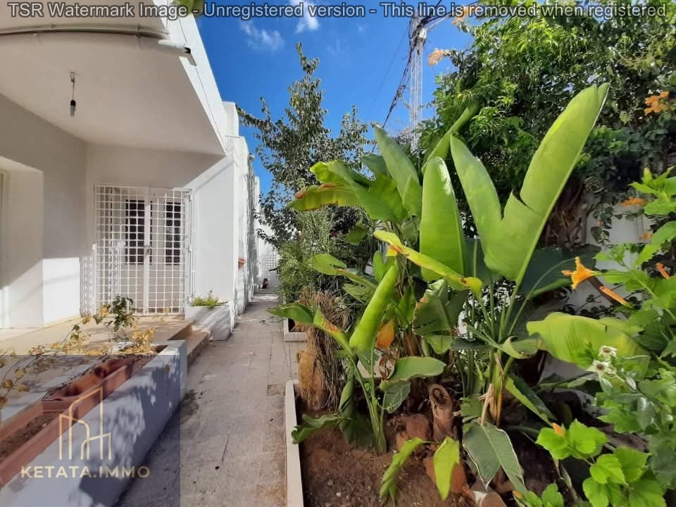 Ariana cite ennozha vnt villa