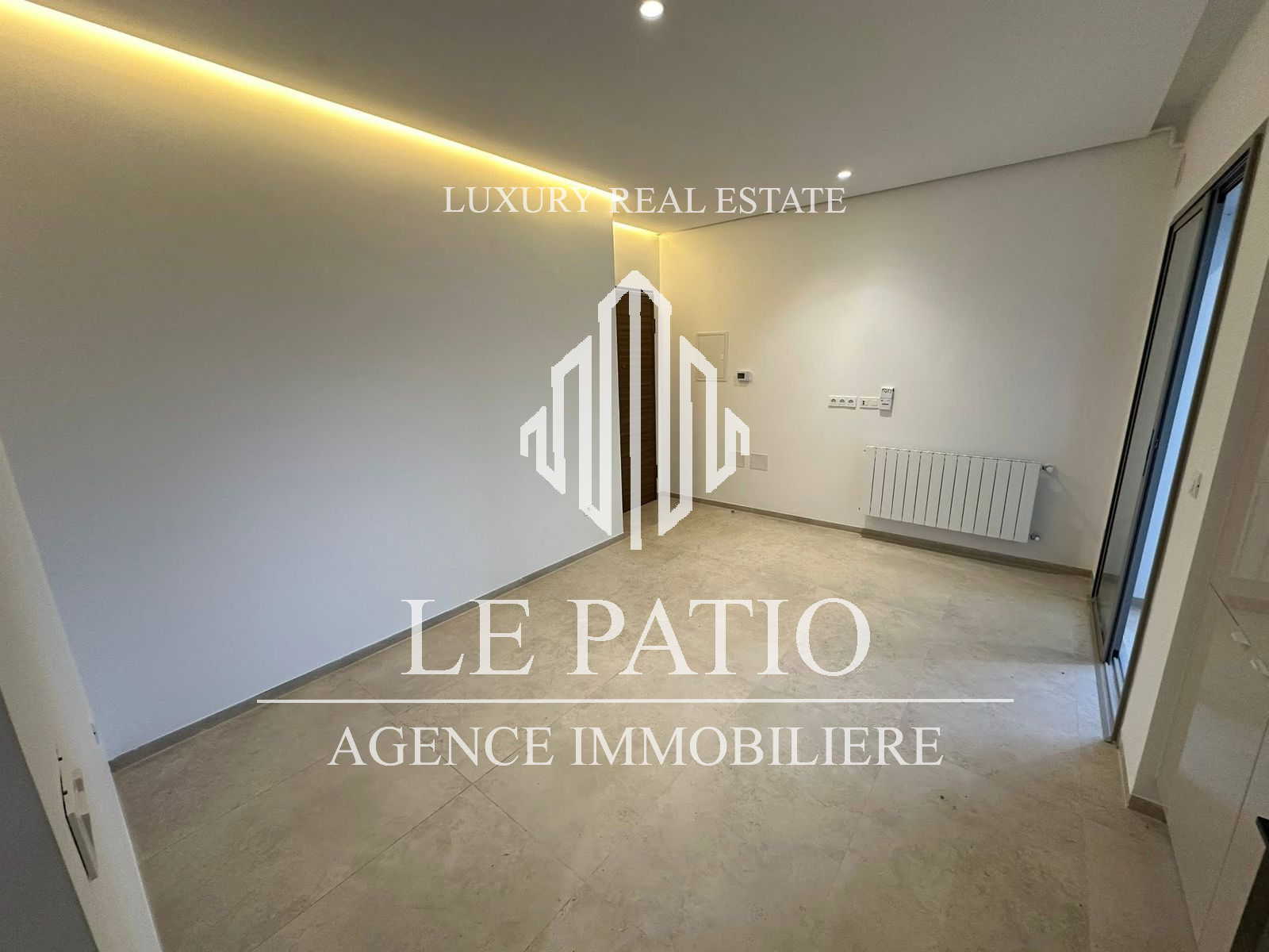 Appartement s1 neuf jamais habité