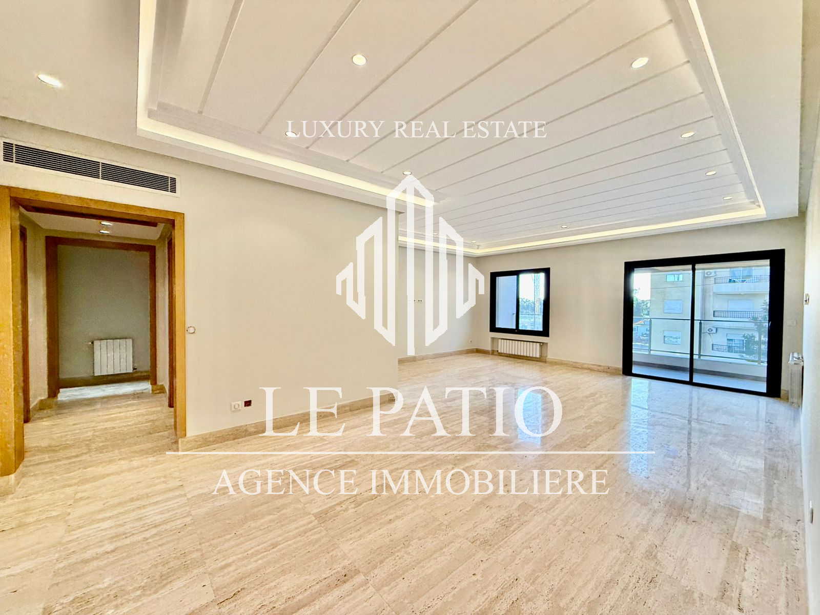Appartement s2 aux jardins de carthage