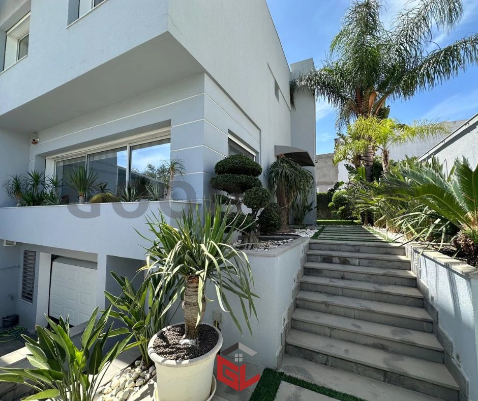 Villa en s3 meublée avec jardin au lac 2