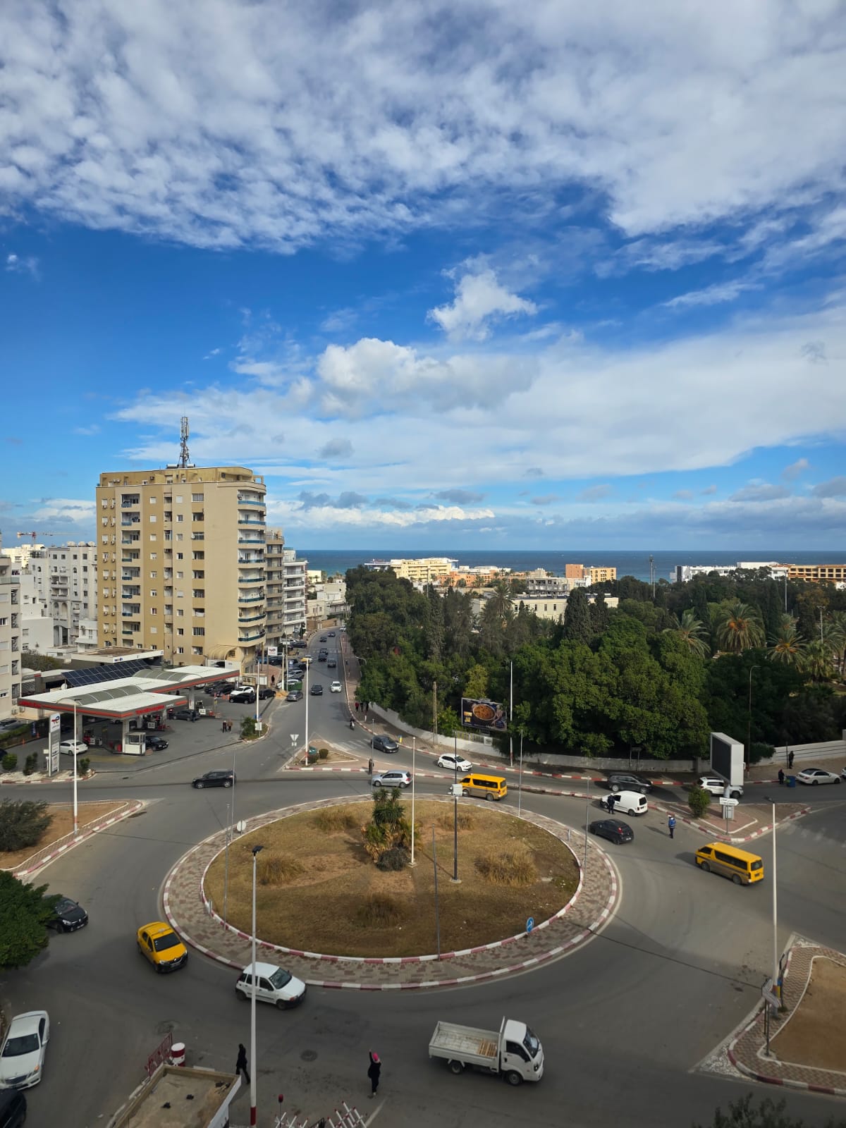 Appartement s2 haut standing a khezama