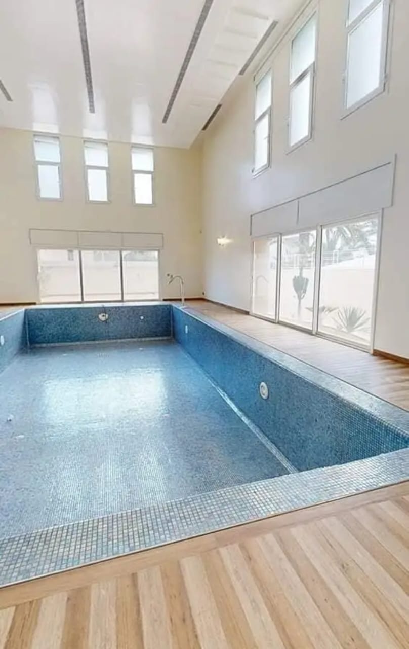 Une villa prestigieuse à la baie des ange kantaoui