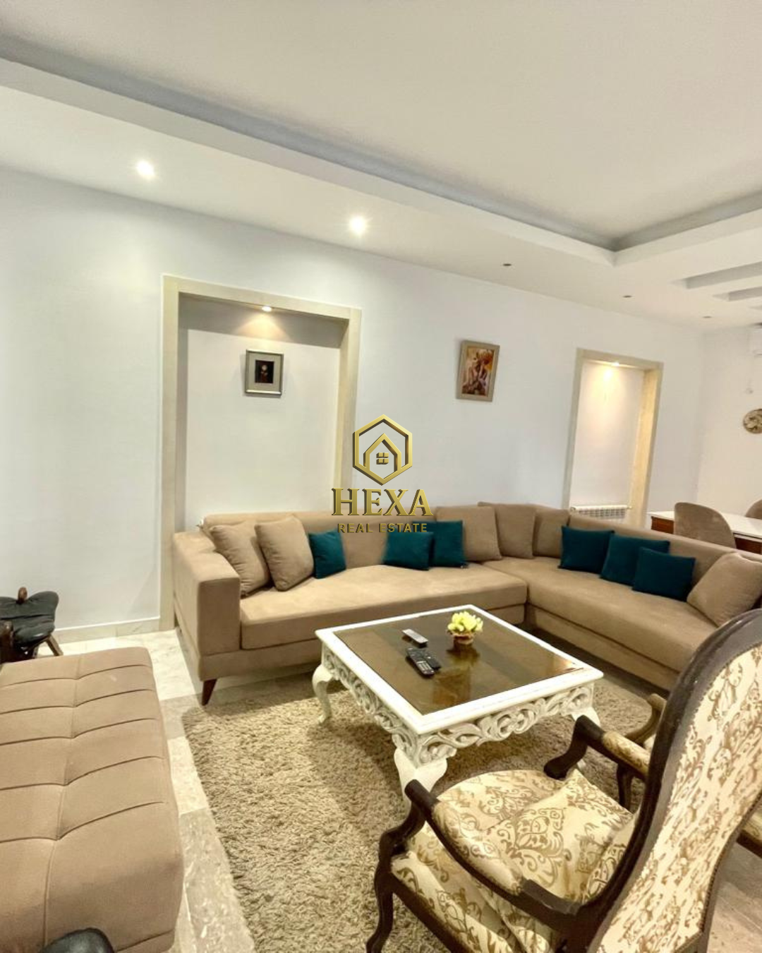 Appartement en s2 meublé aux berges du lac 2