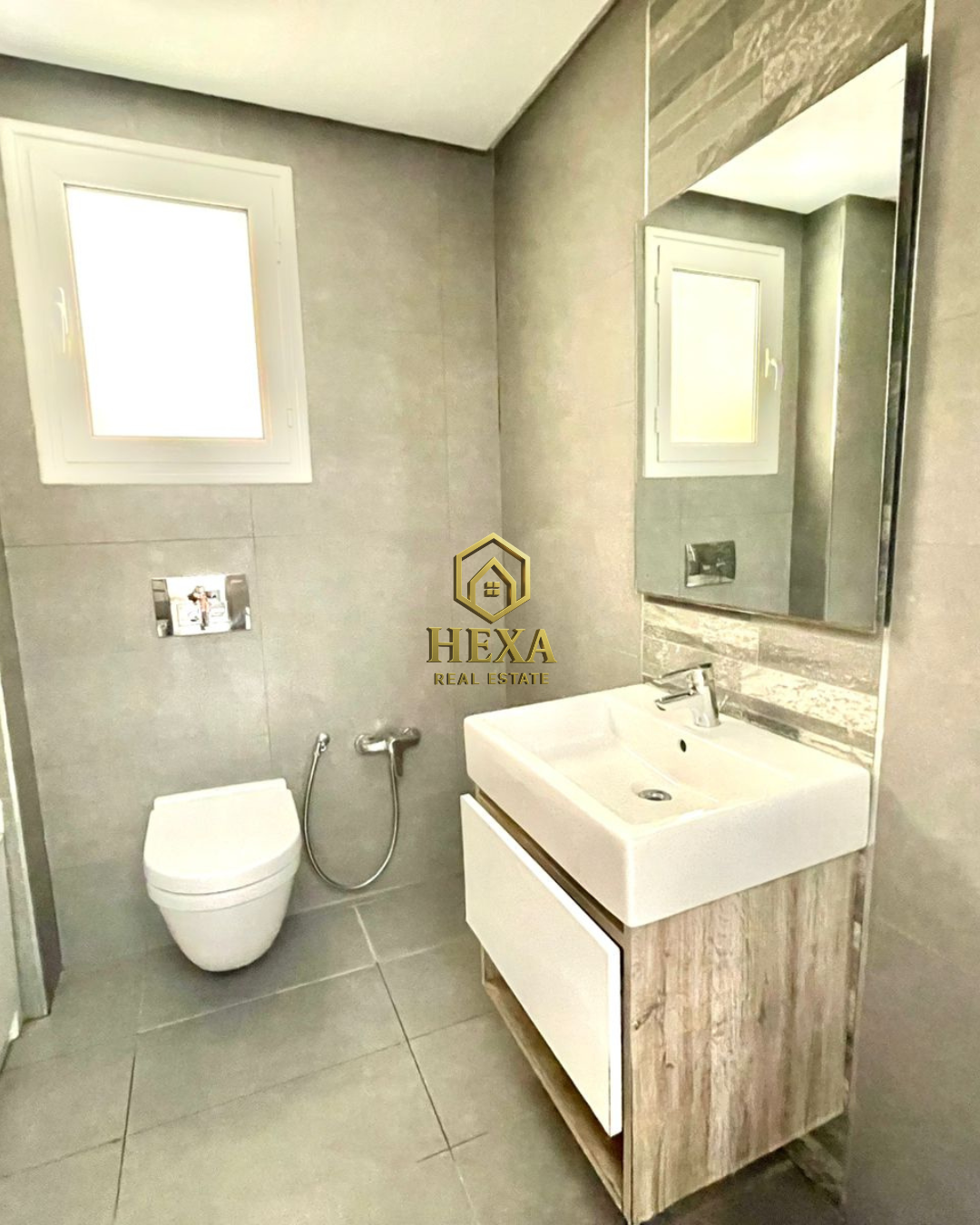 Appartement s3 aux jardins de carthage avec jardin