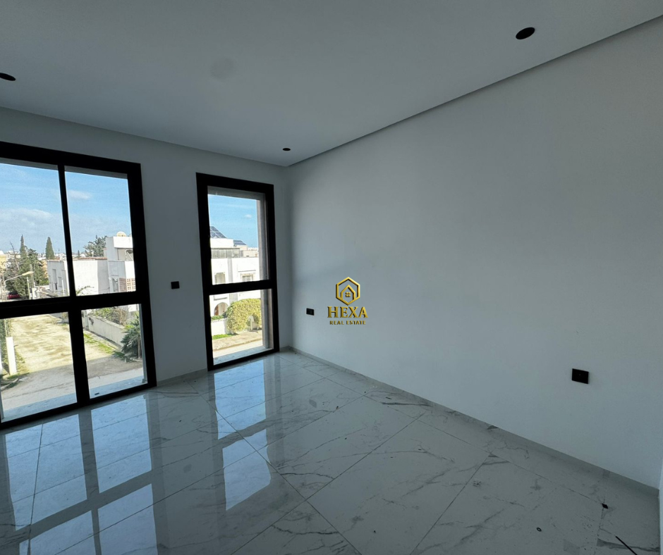 Appartement s2 à la nouvelle soukra