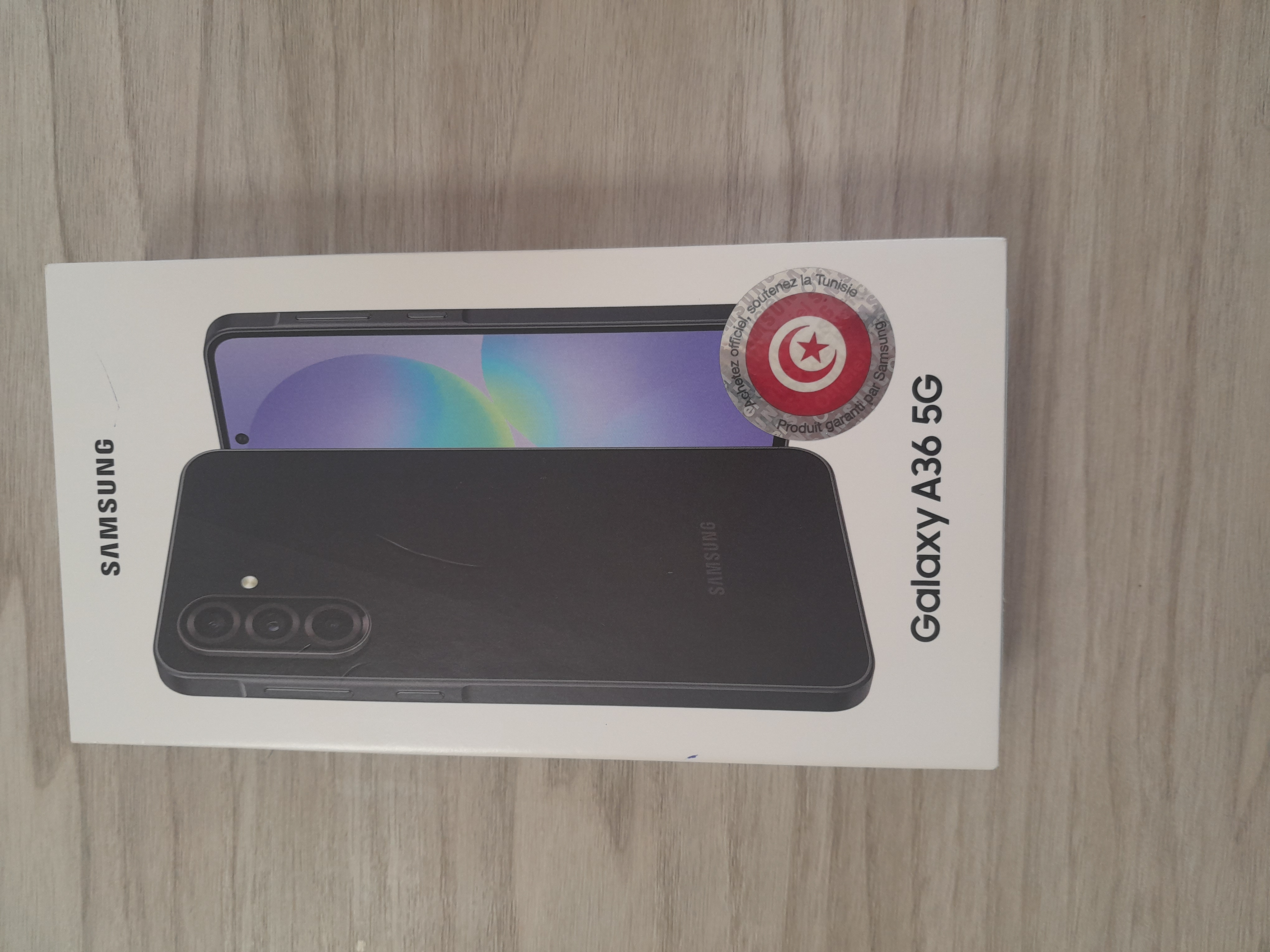 Smartphone samsung a36