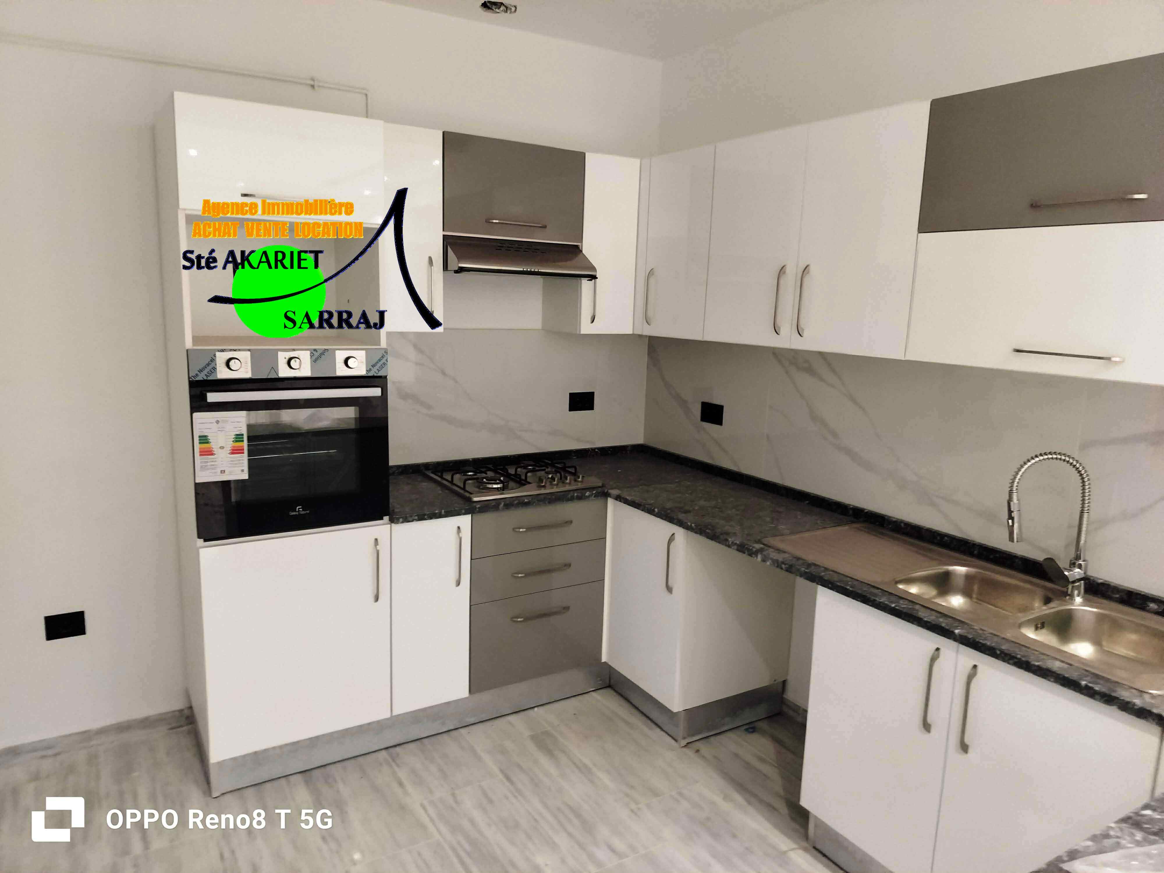 Appartements s2 neuf et jamais habité à kantaoui