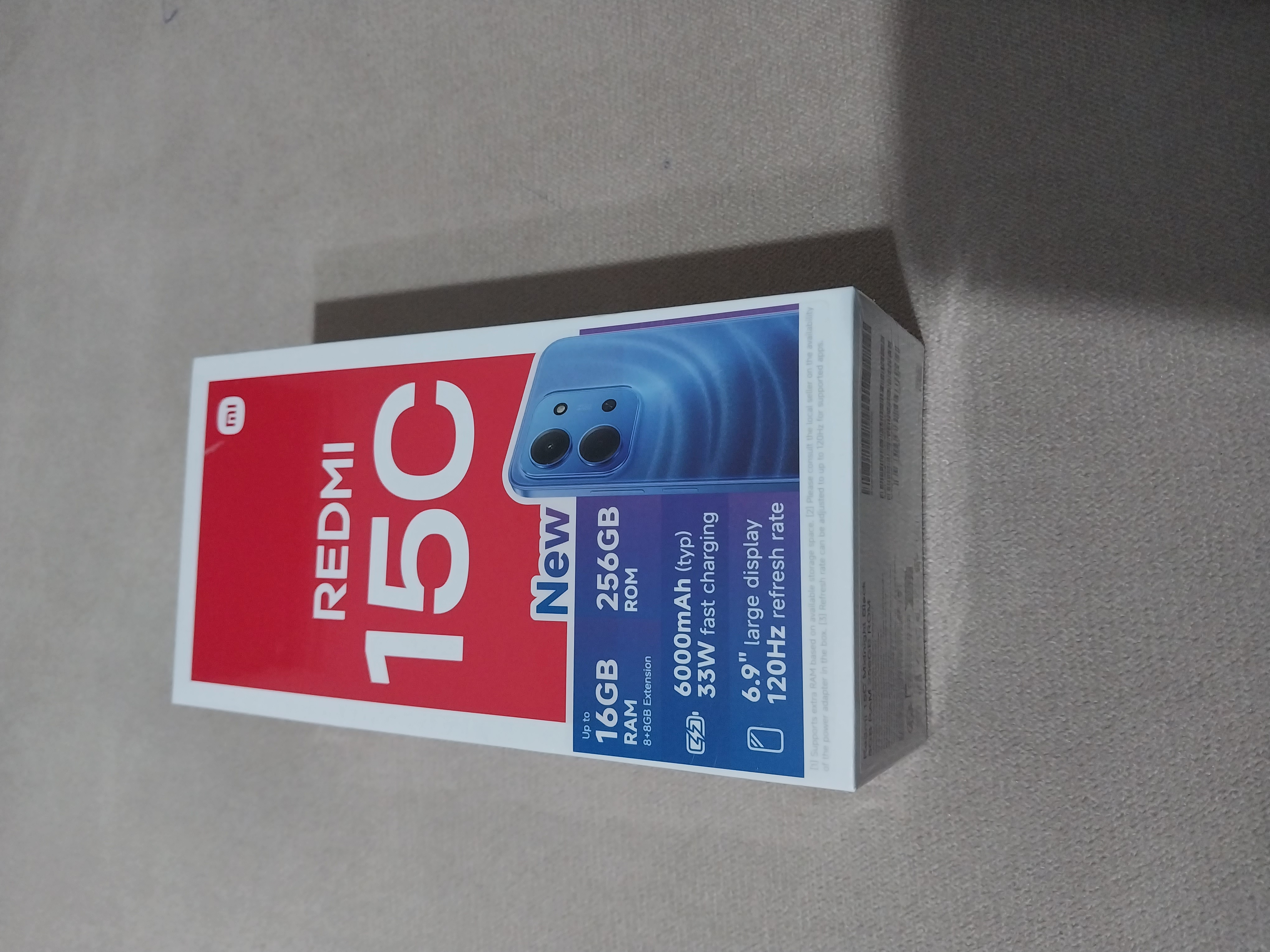 Redmi 15c 8gb