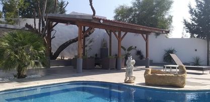 Villa avec piscine