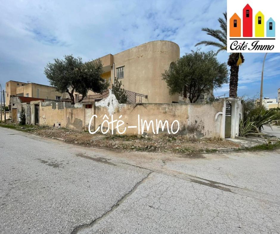 Villa a hammam chatt