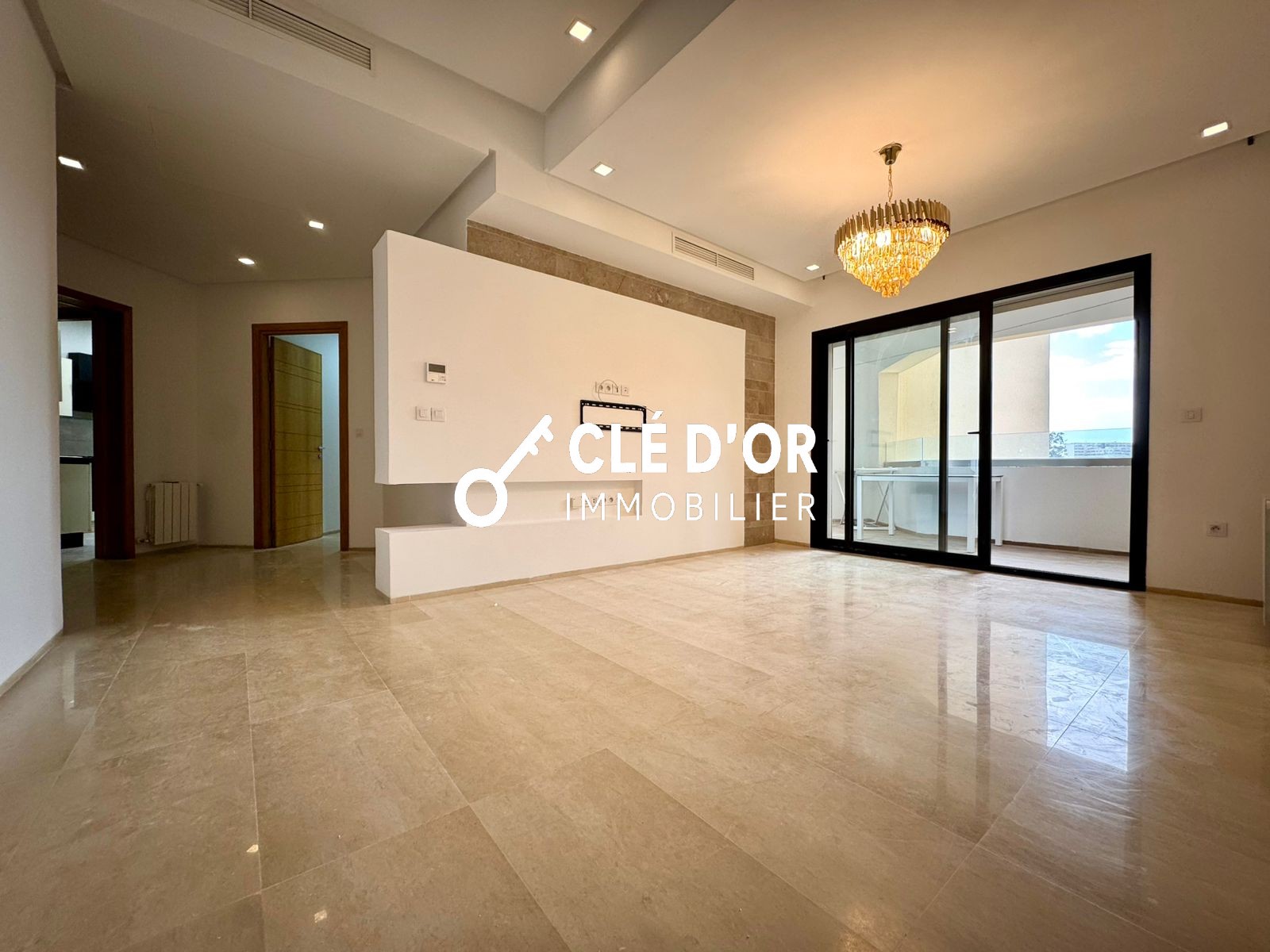 Appartement s3 au jardins de carthage