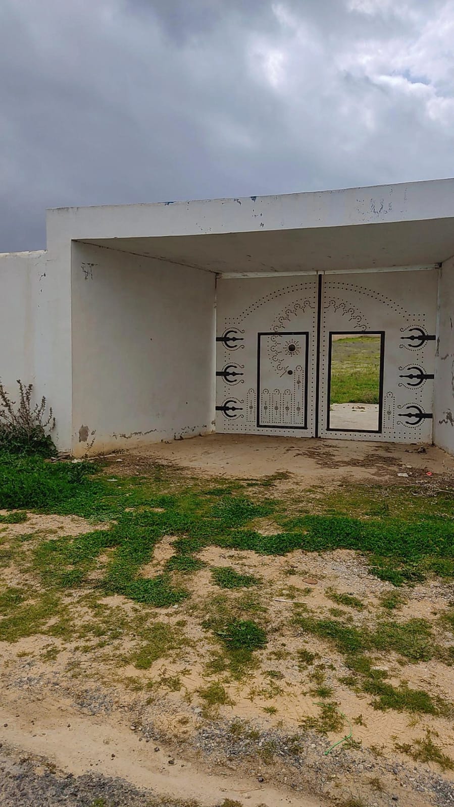 8200 m2 a hammam jdidi hammamet