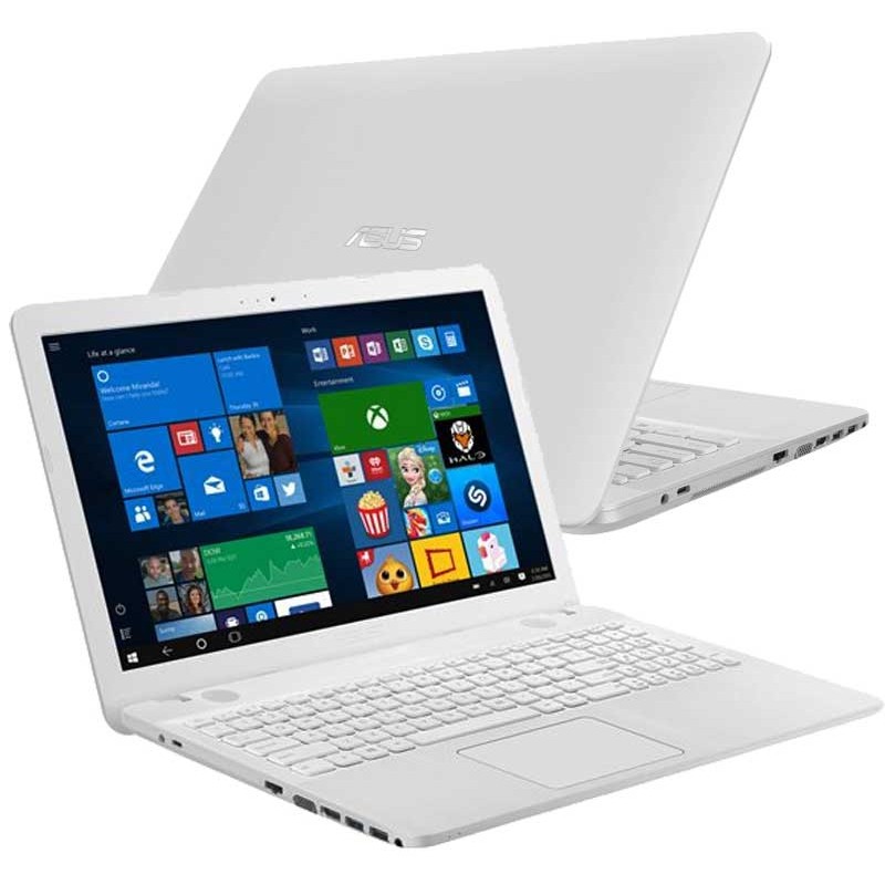 Ordinateur portable asus et ipad pro