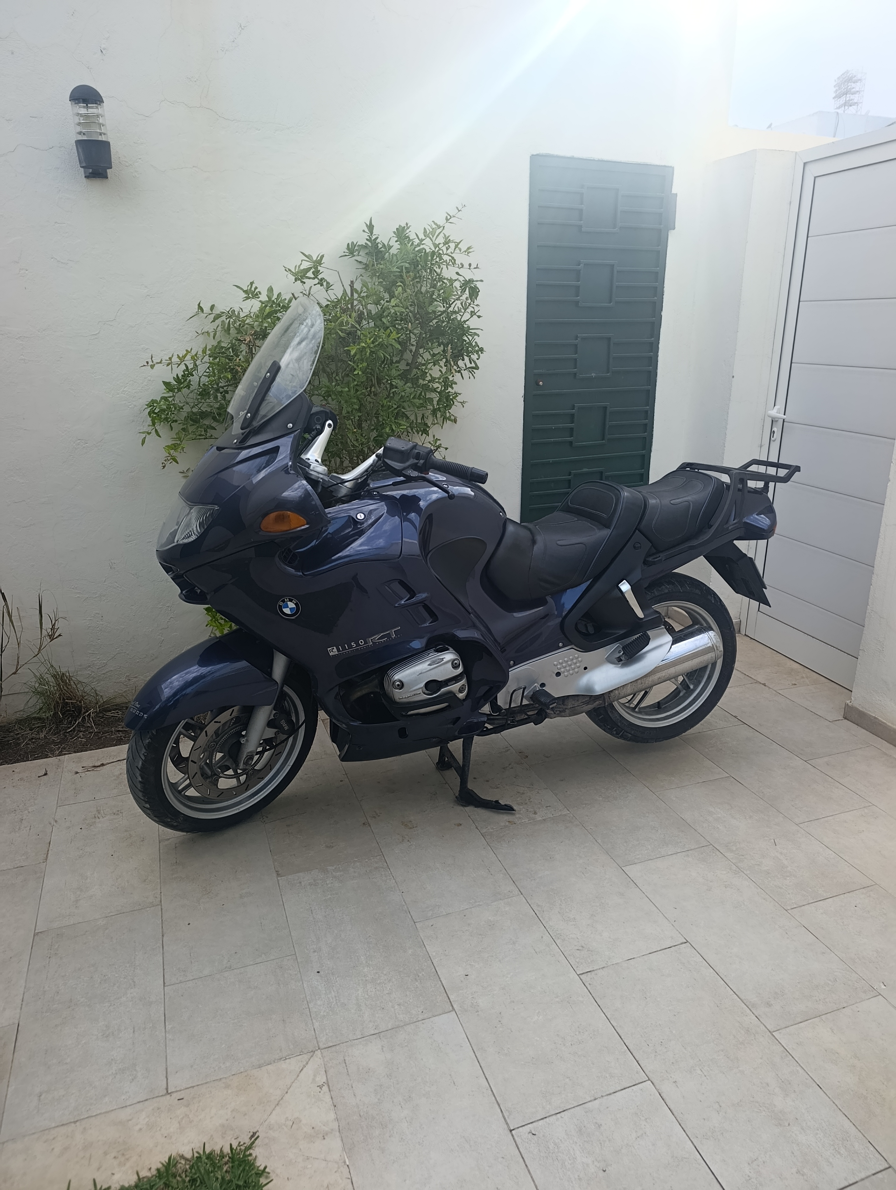 R1150rt bleu
