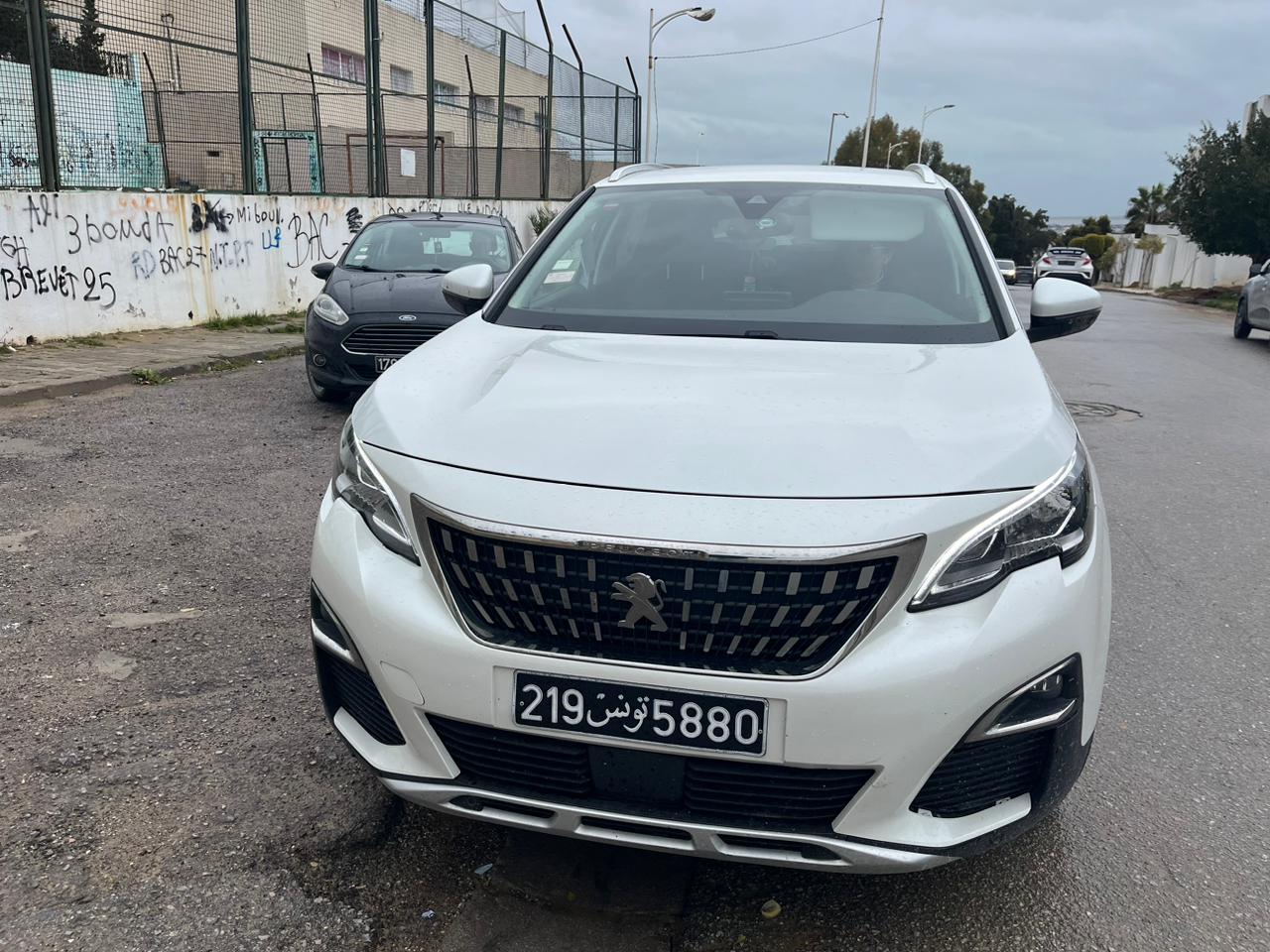 Peugeot 3008 decembre 2020