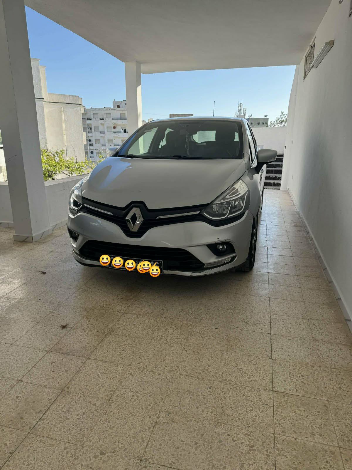 Renault clio tce