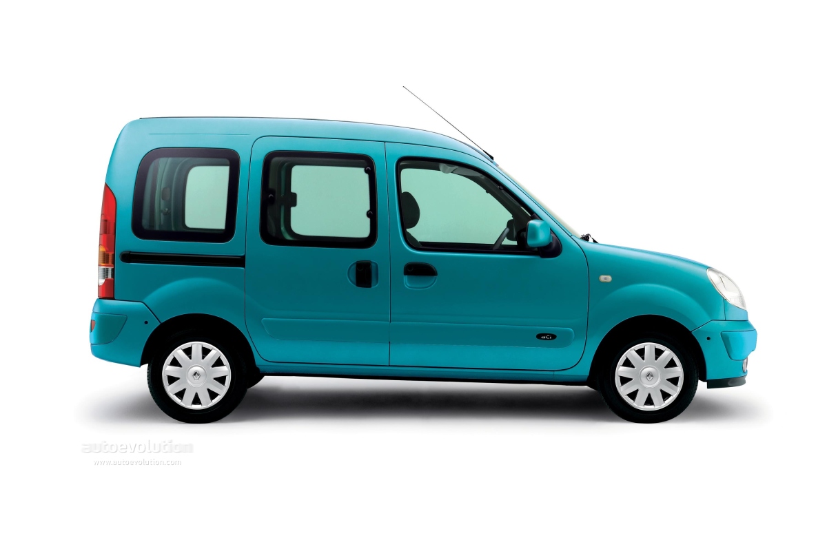 Voiture d'occasion renault kangoo places