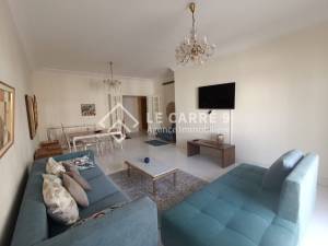 Un appartement s3 meublé au lac 2