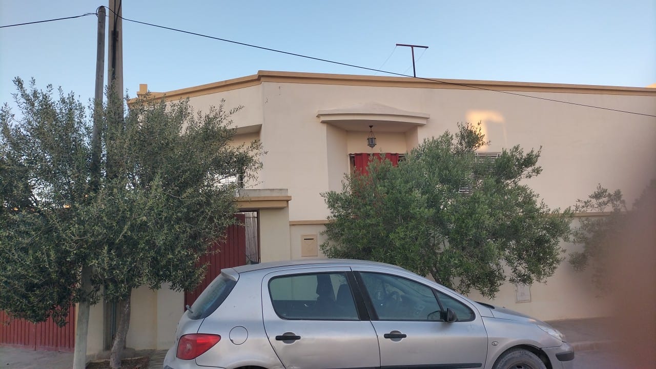 Belle maison pour la saison estivale