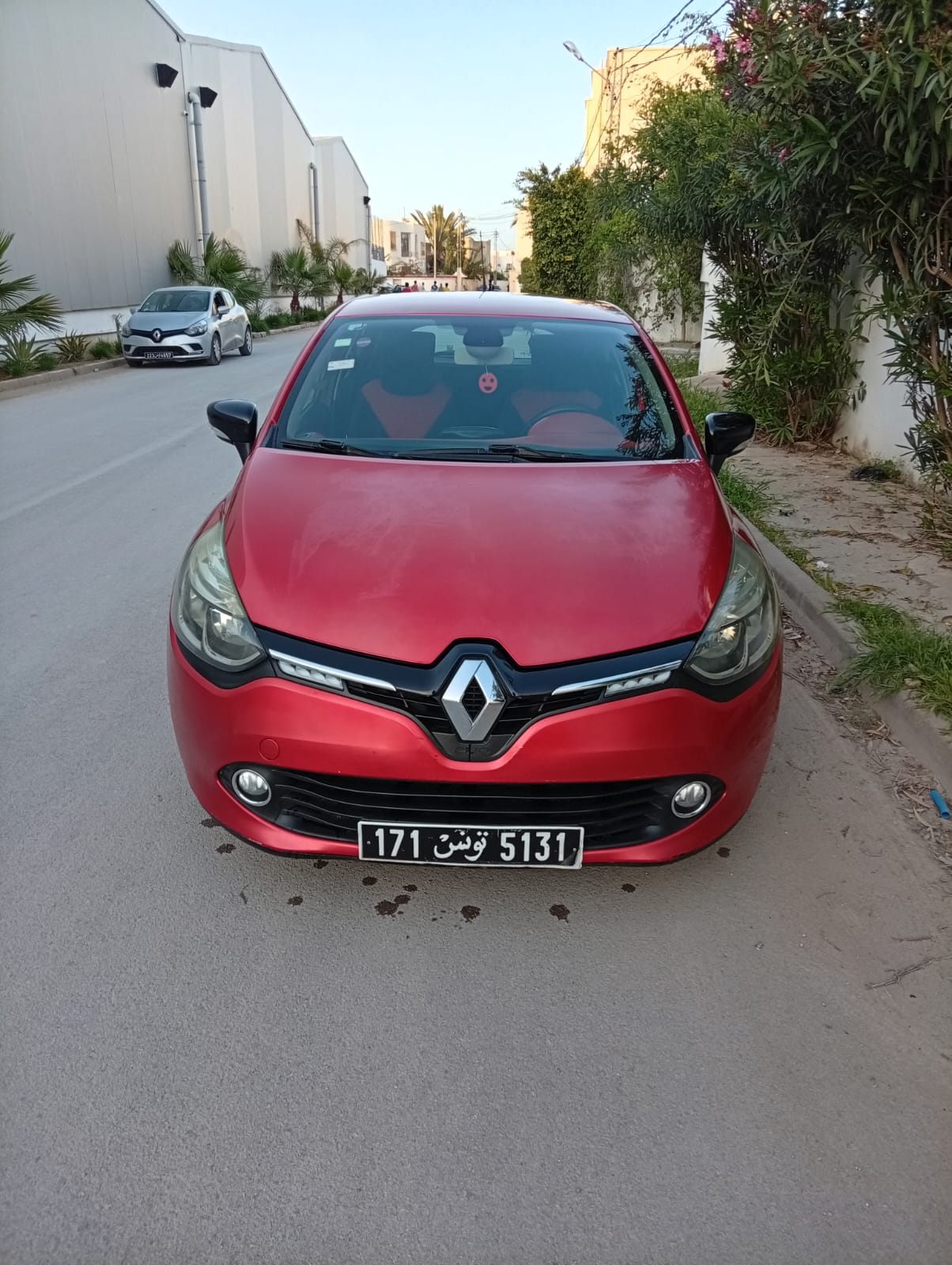 Clio 4 dynamique
