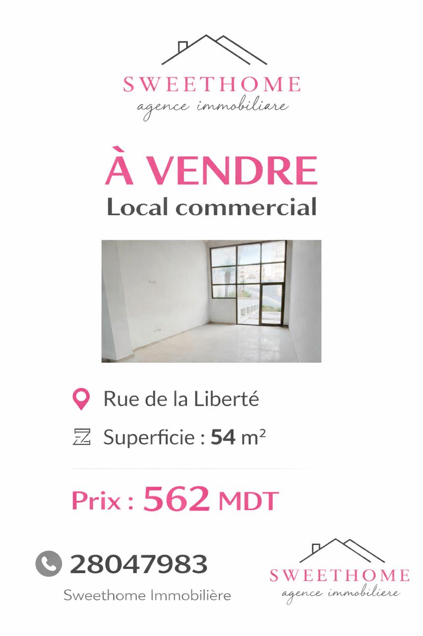Local commercial à lafayette