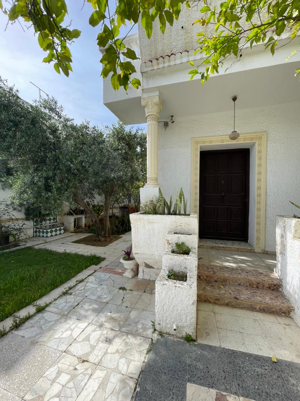 Villa à borj el baccouche