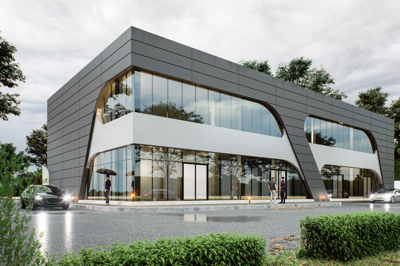 Showroom a ben arous