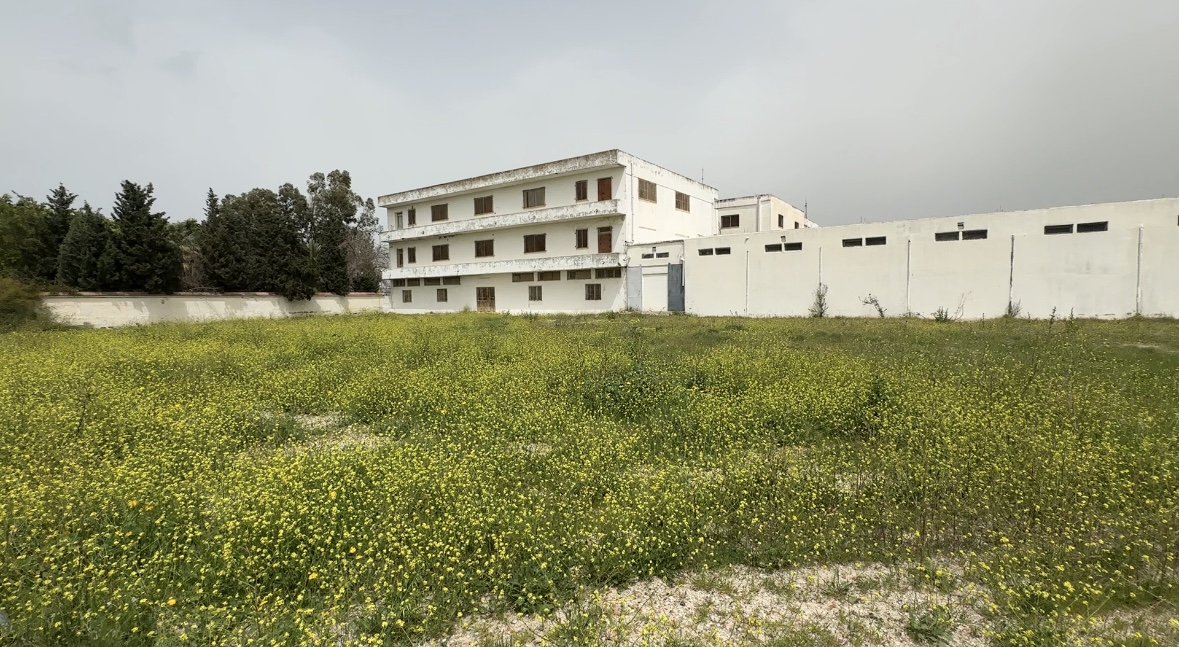 Terrain 1 594 sur avenue principale soliman