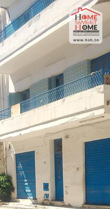 Immeuble saada au kram est