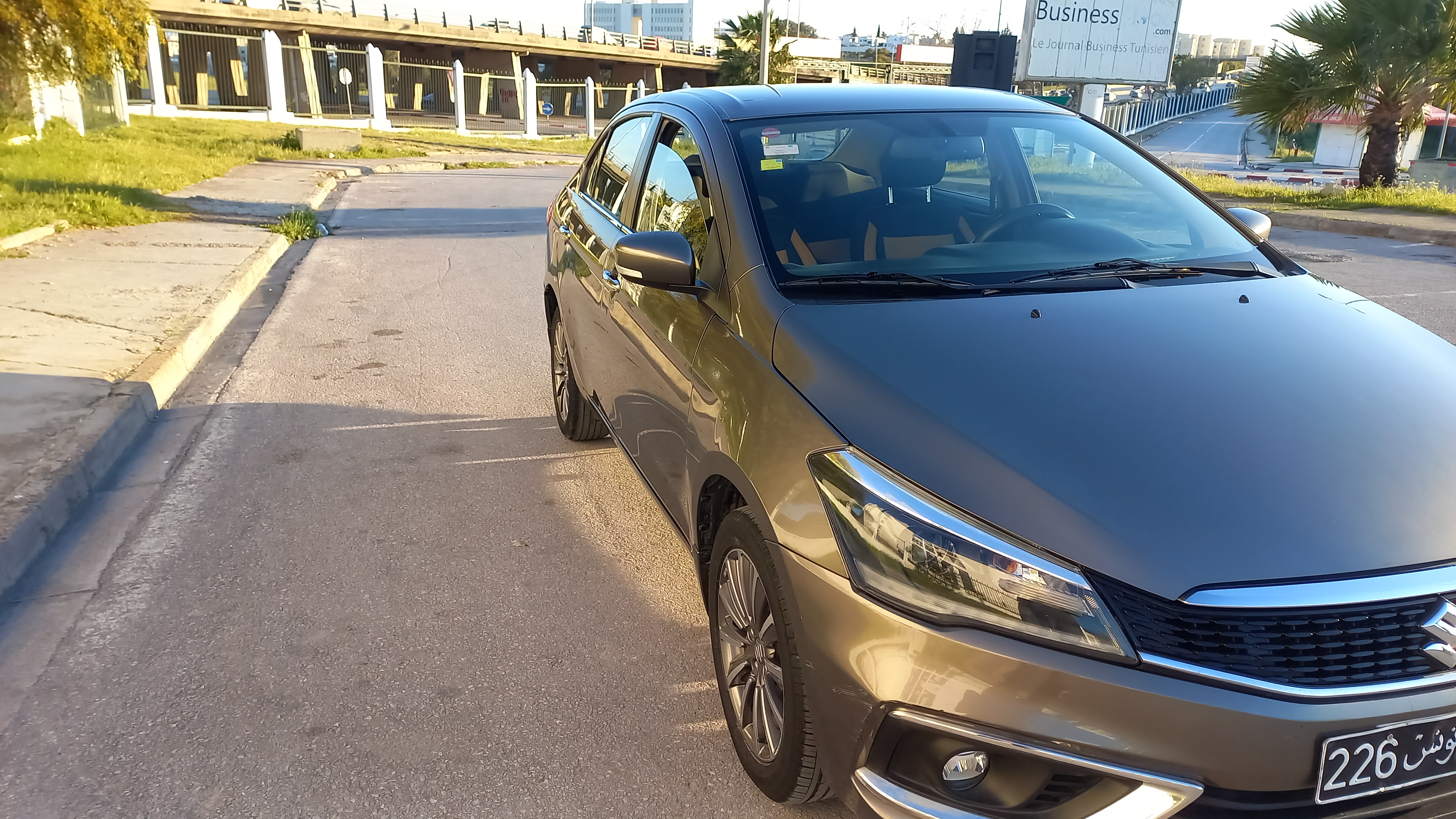 Suzuki ciaz 1ère main de chez un particulier