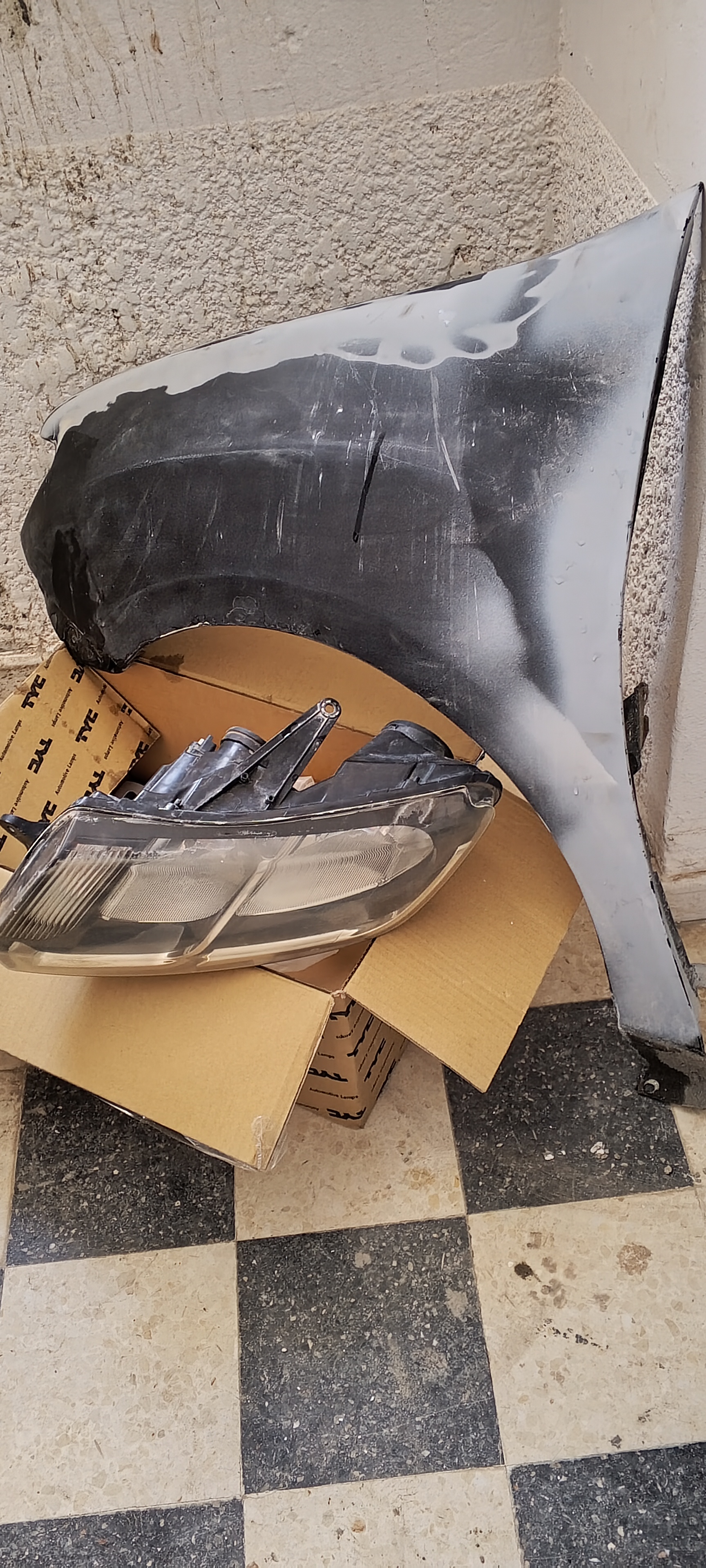 Pieces symbol 2 et ford focus 2003