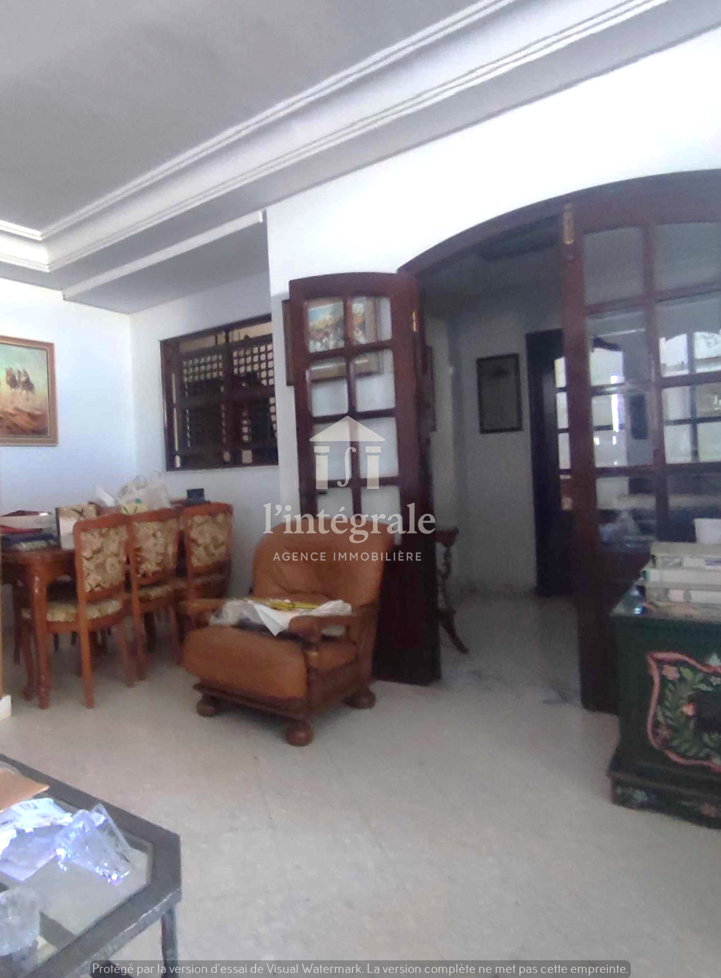 Villa s6 bureau ou habitation