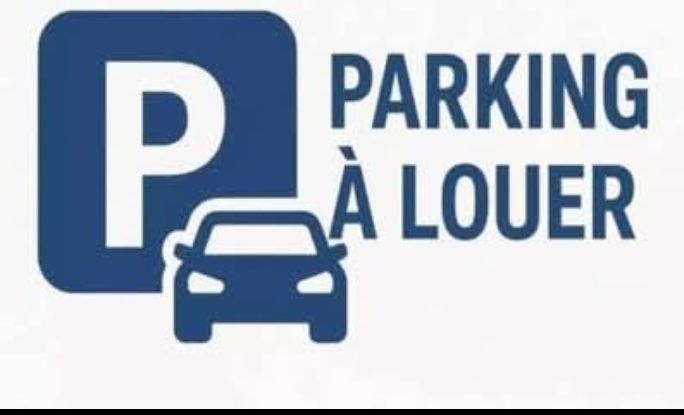 Place de parking sous sol ariana soghra