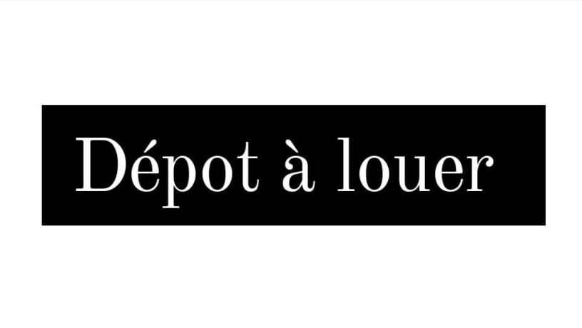 Depot 80m a ezahra loulija