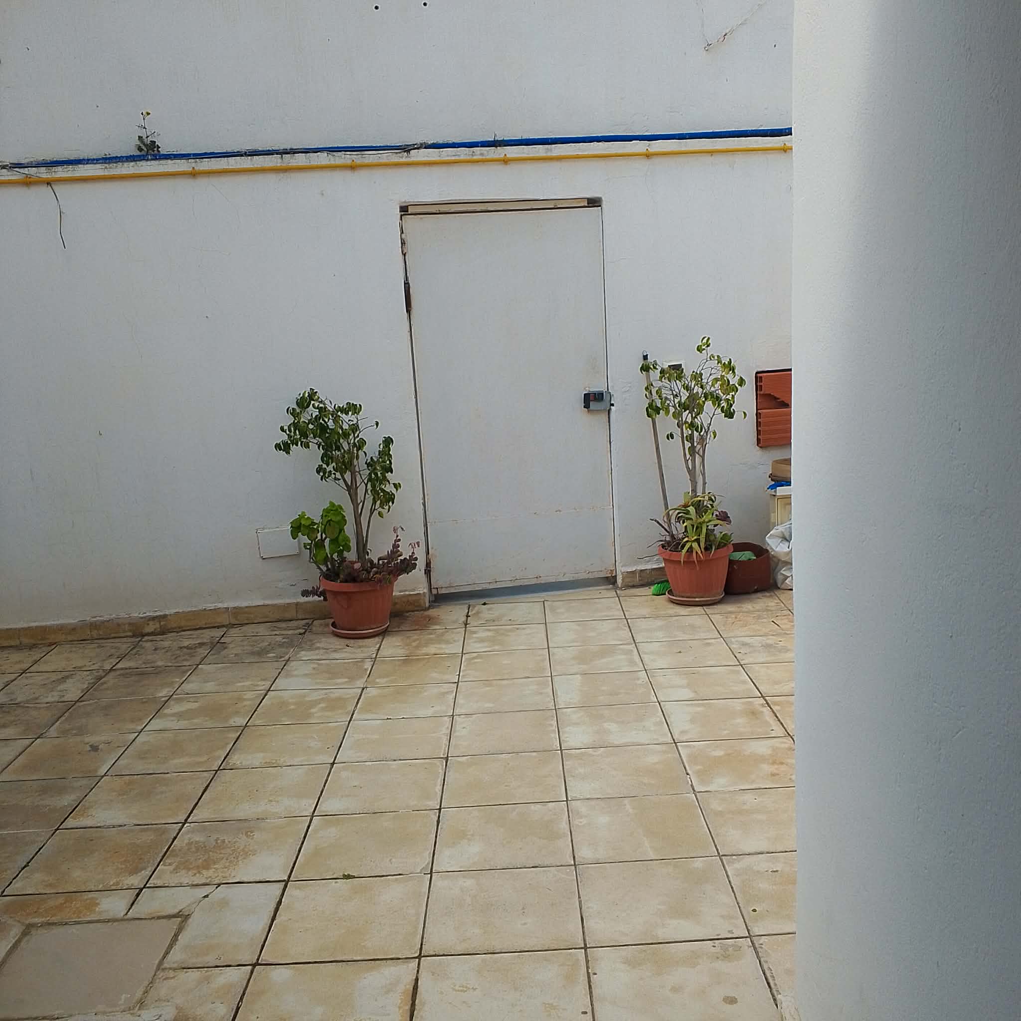 Maison de trois pièces