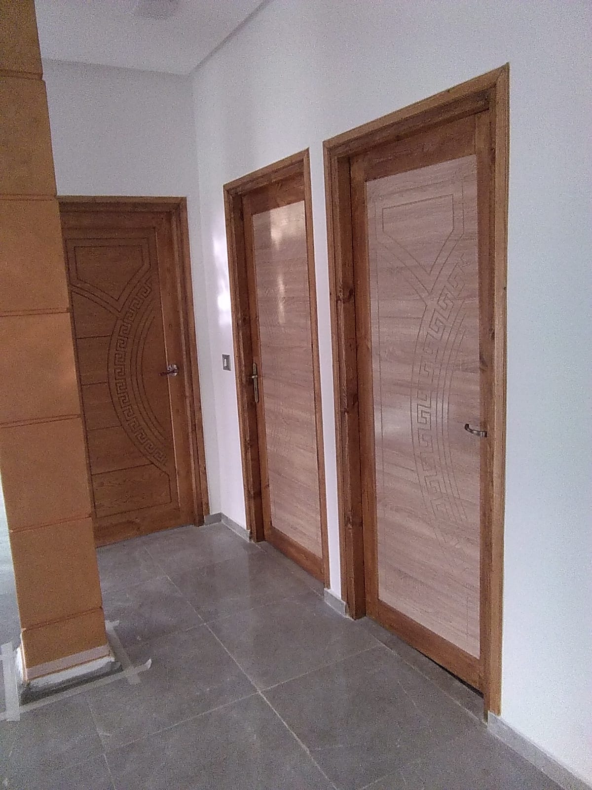 Appt au 4 eme etage centre ville sans ascenseur