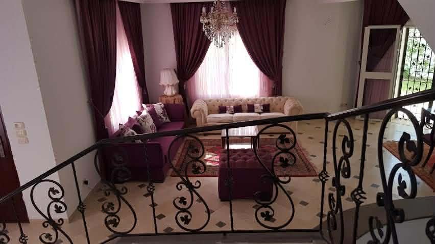 Al villa la soukra