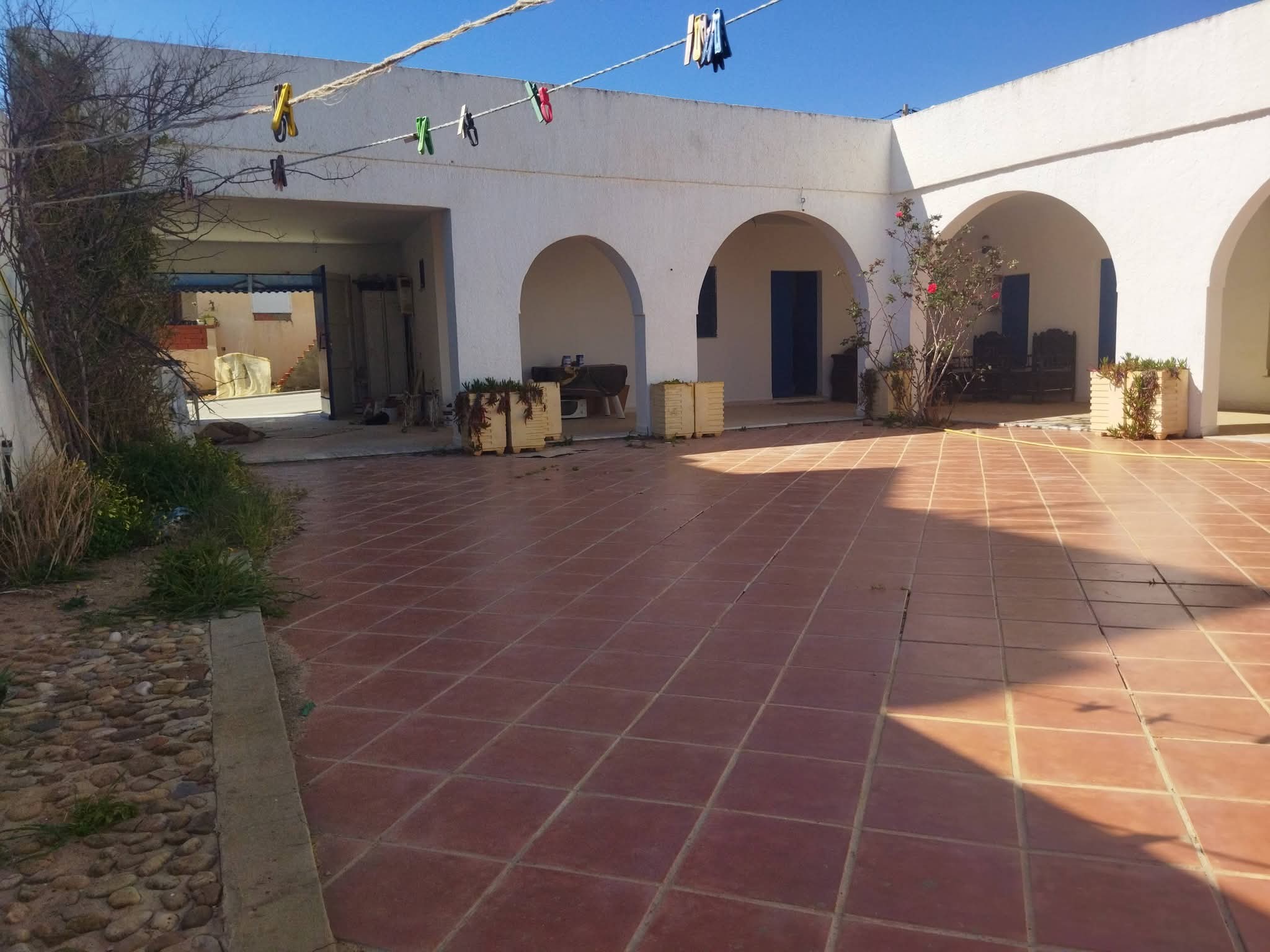 Maison style arabi ds 308m2 a el haouaria